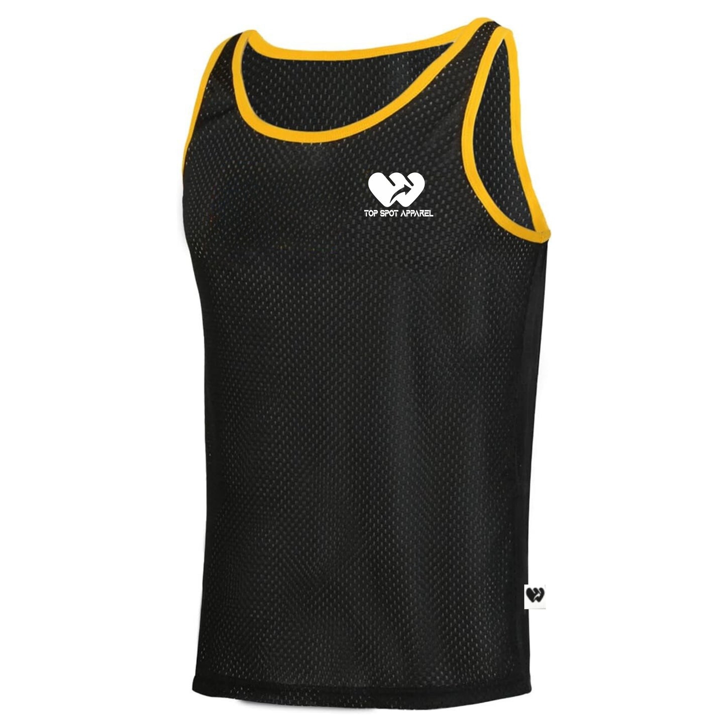 Top Spot Apparel Air Tank