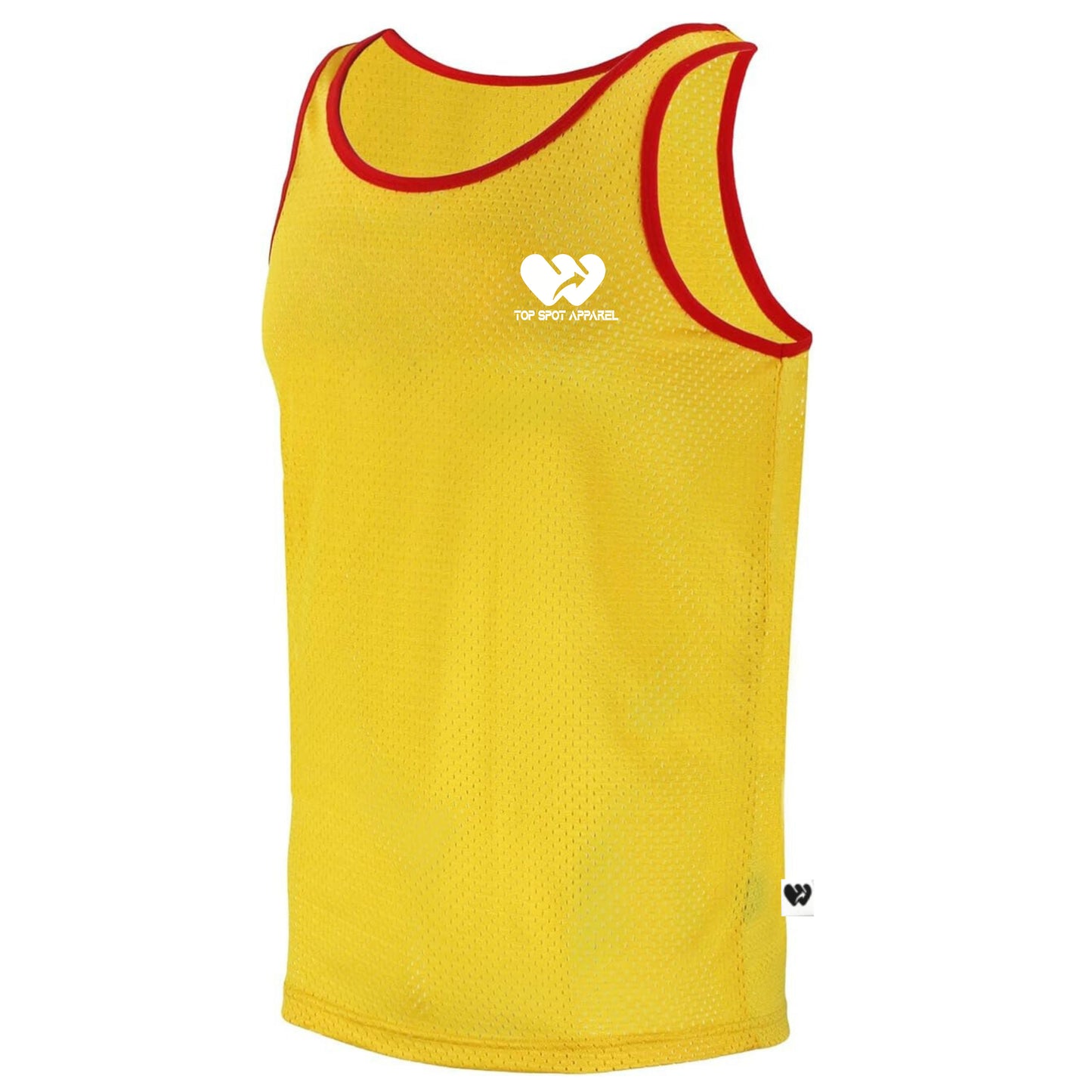 Top Spot Apparel Air Tank