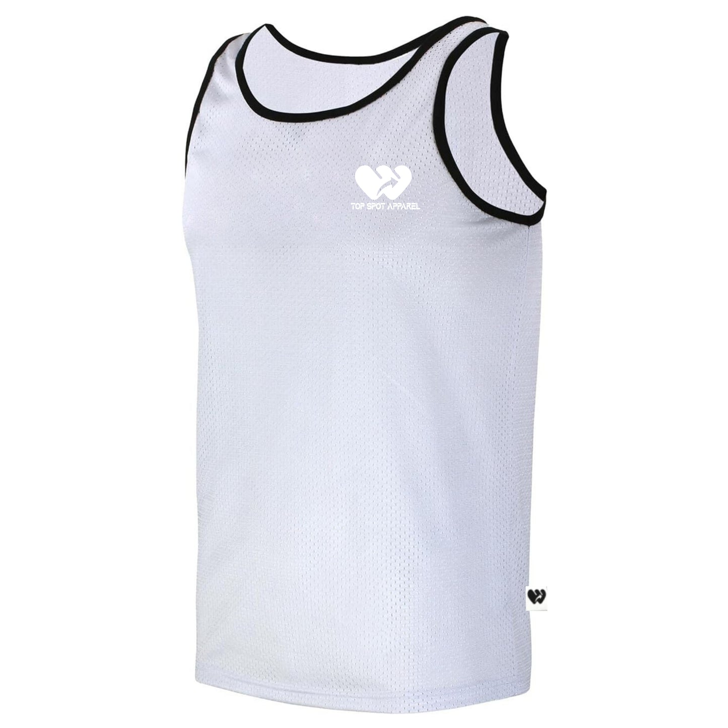 Top Spot Apparel Air Tank