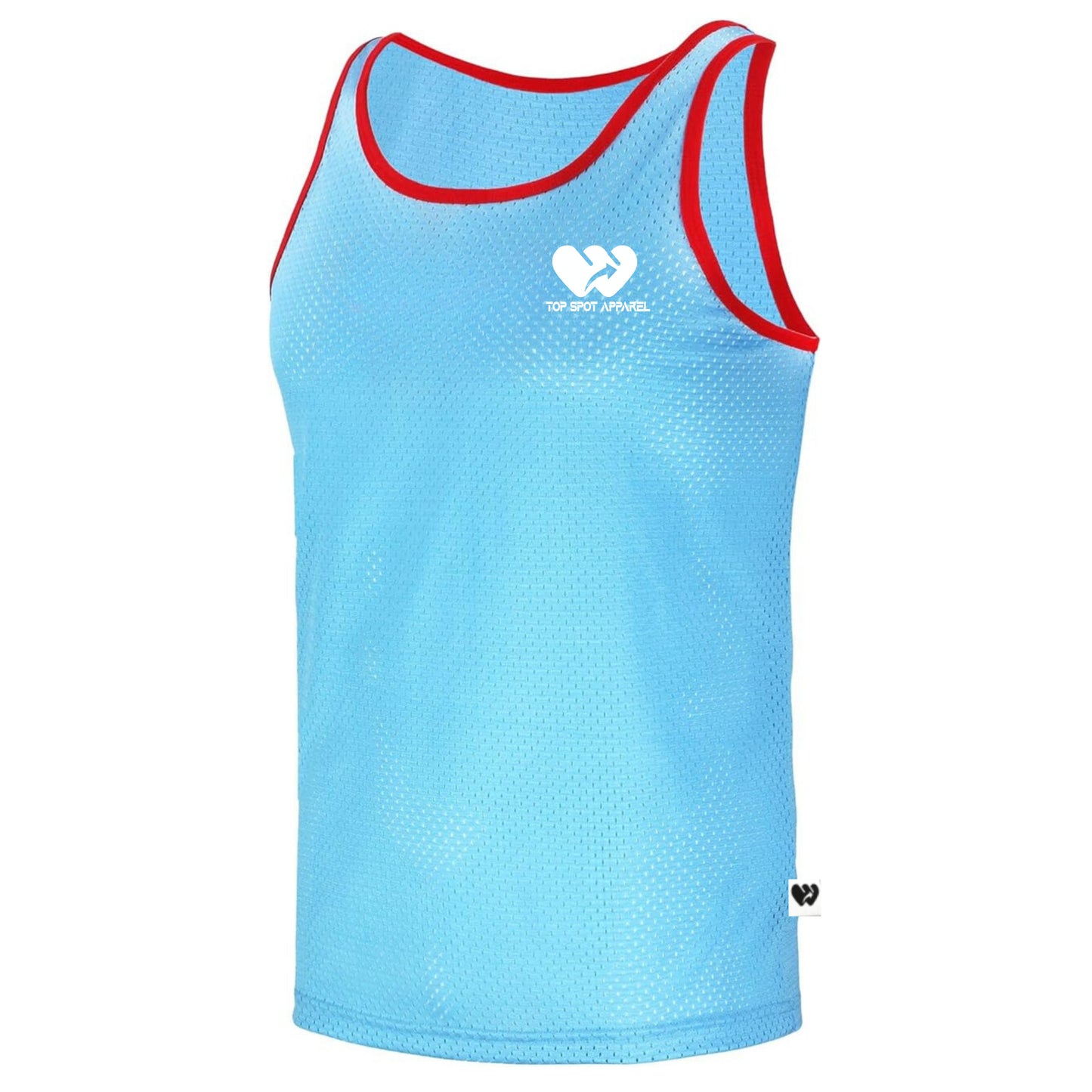 Top Spot Apparel Air Tank