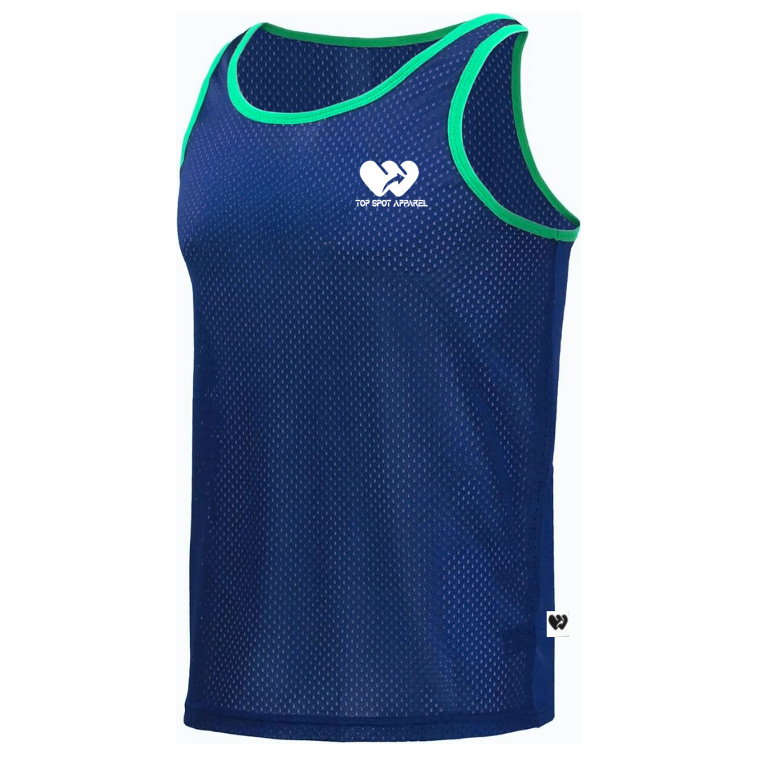 Top Spot Apparel Air Tank