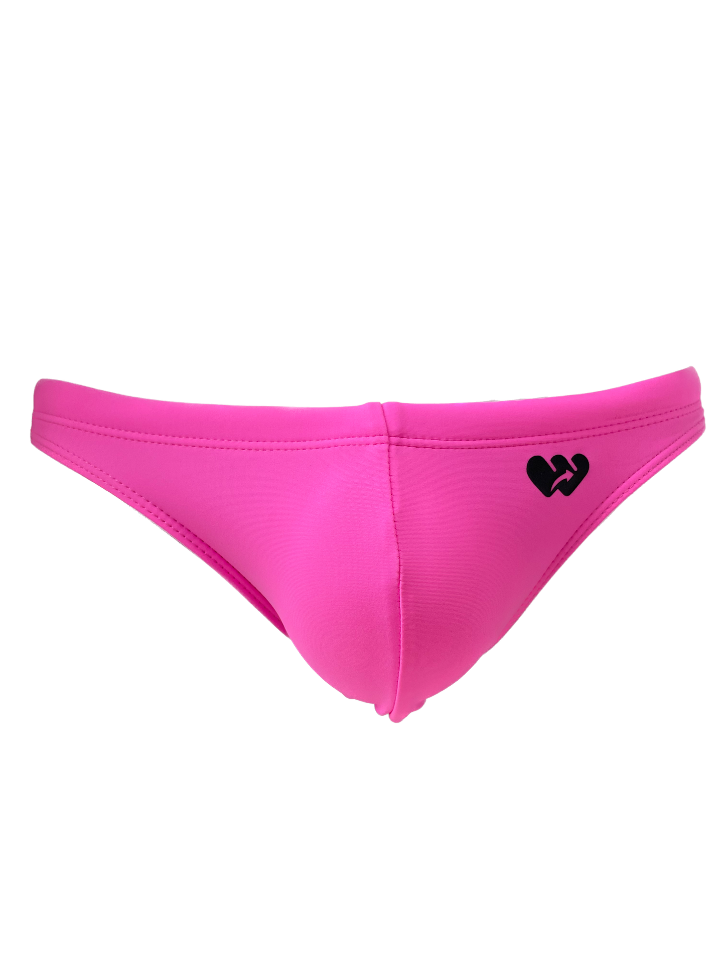 Men's Classic Swim Mini Briefs, Solid Color