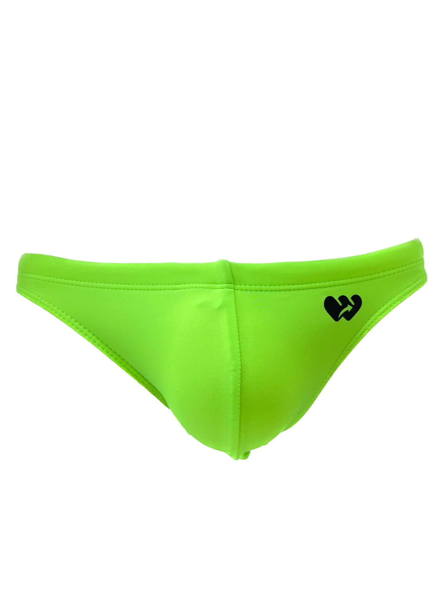 Men's Classic Swim Mini Briefs, Solid Color