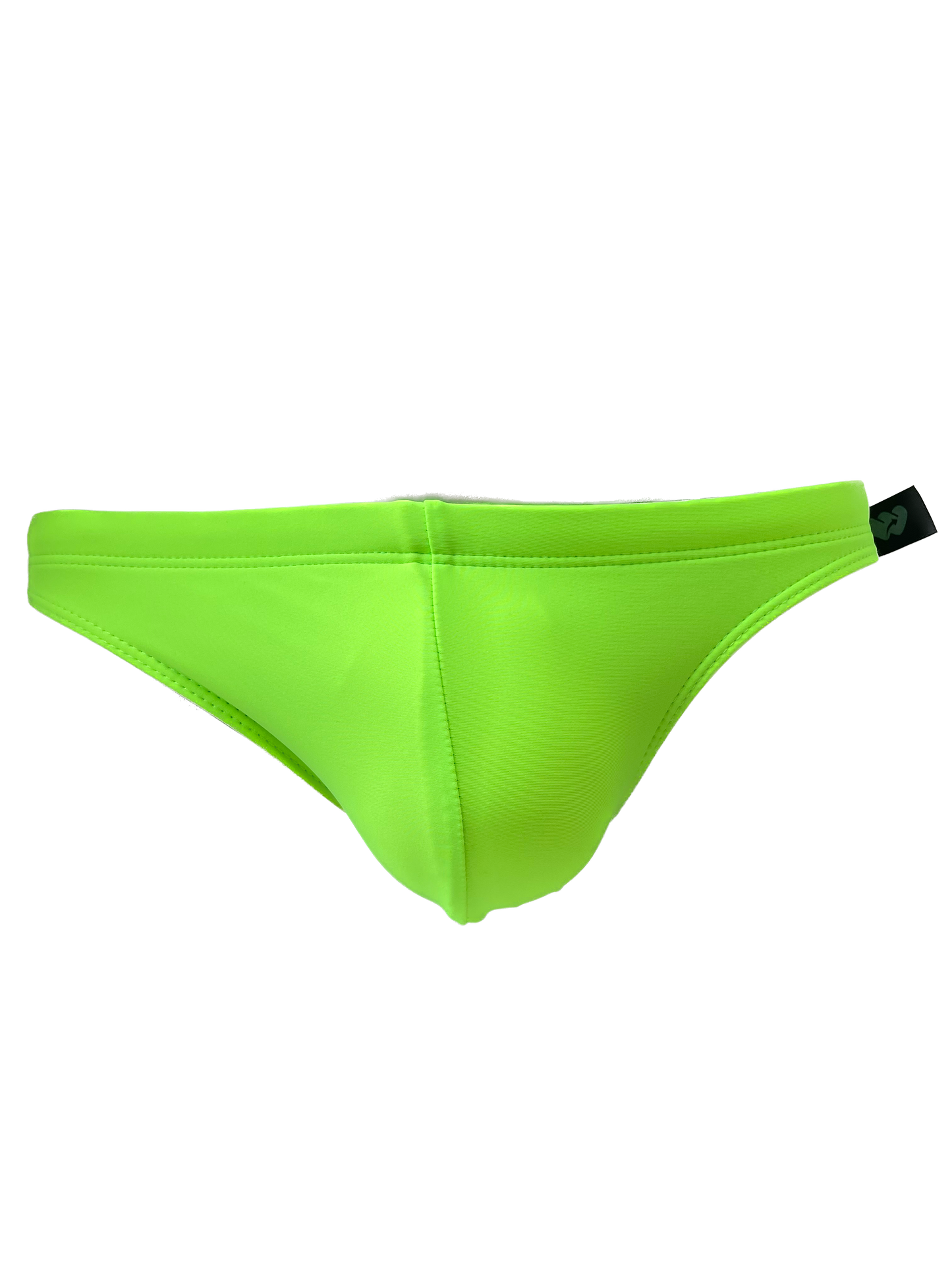 Men's Classic Side Swim Mini Briefs, Solid Color