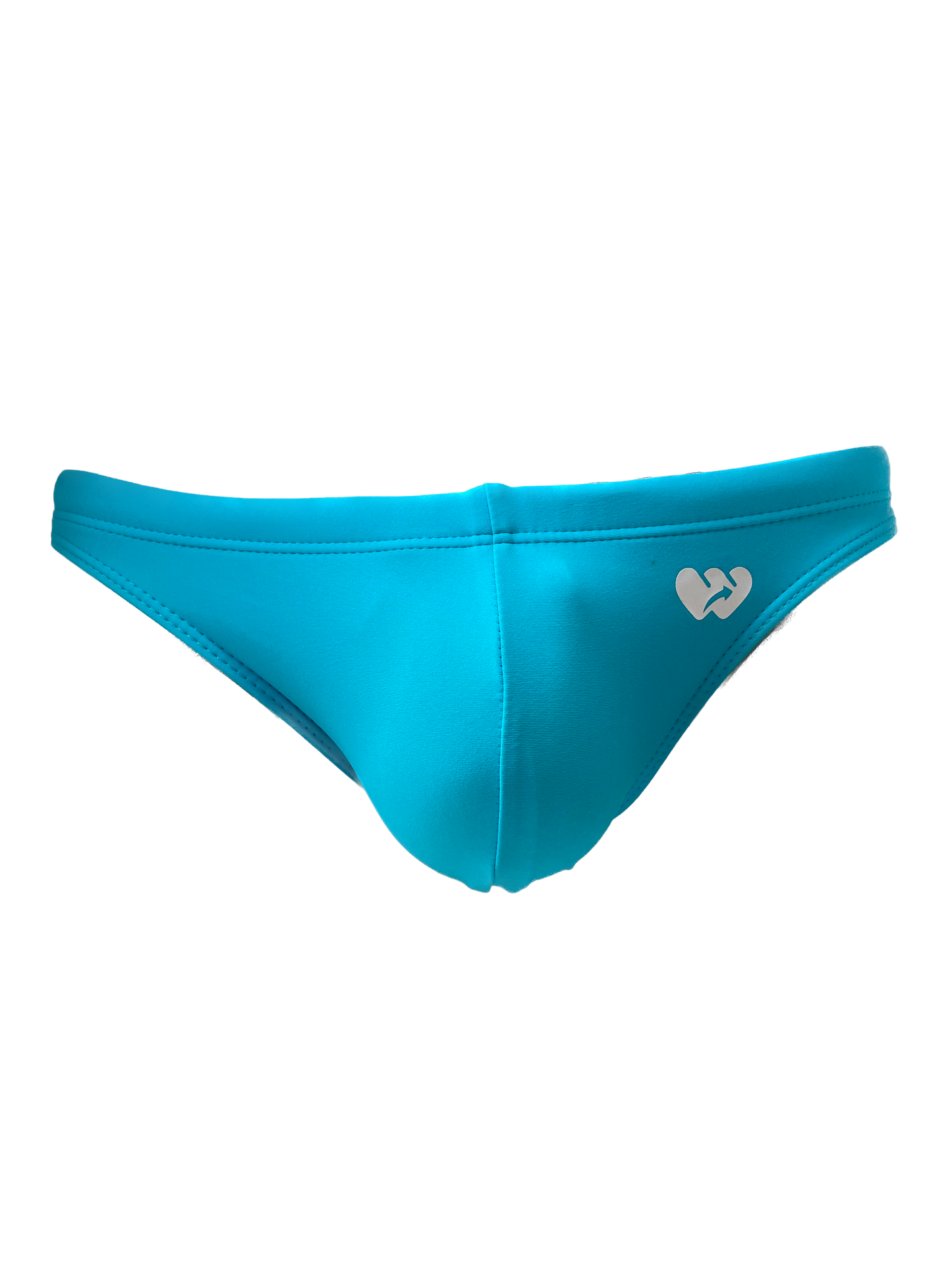 Men's Classic Swim Mini Briefs, Solid Color