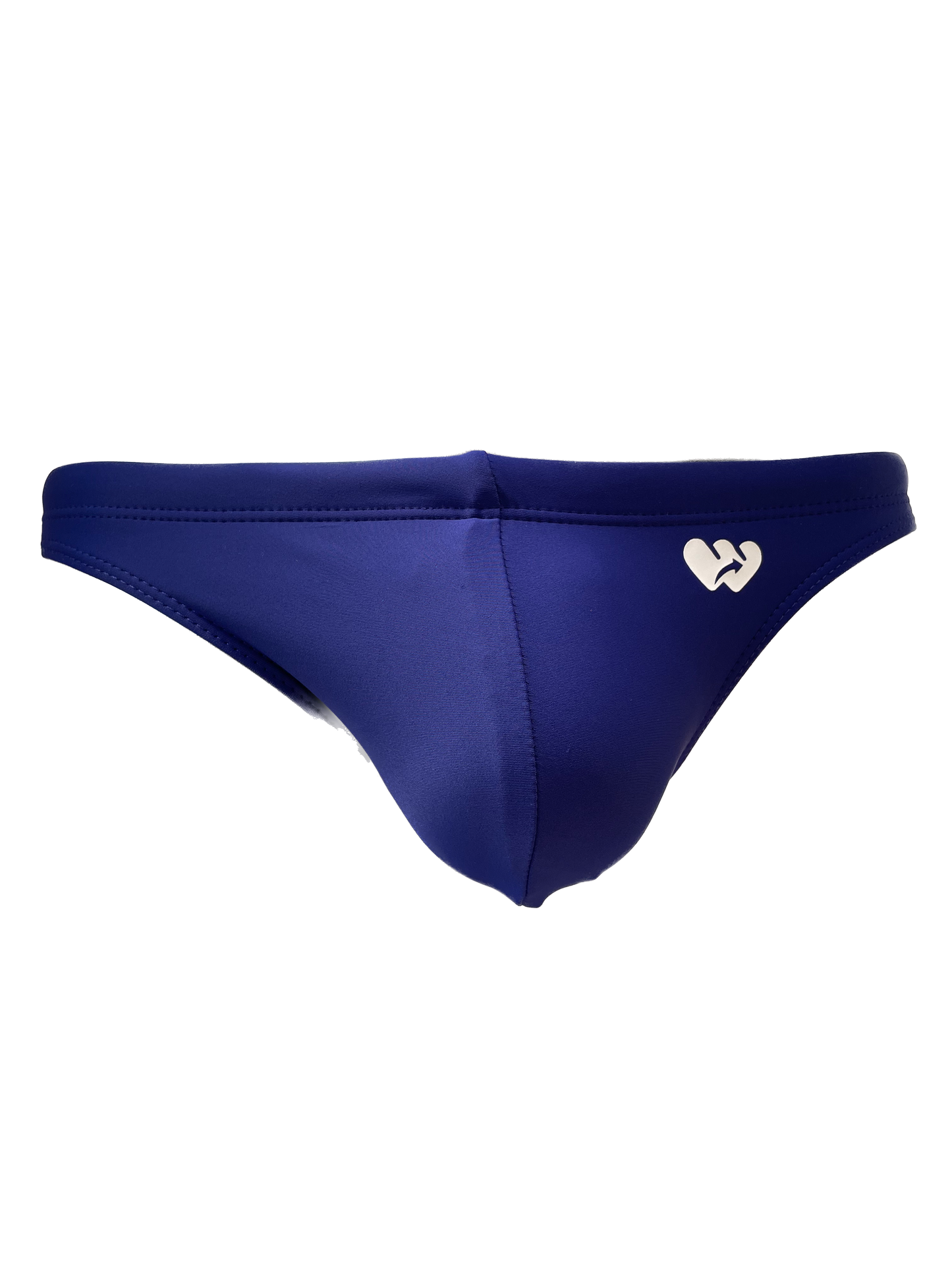 Men's Classic Swim Mini Briefs, Solid Color