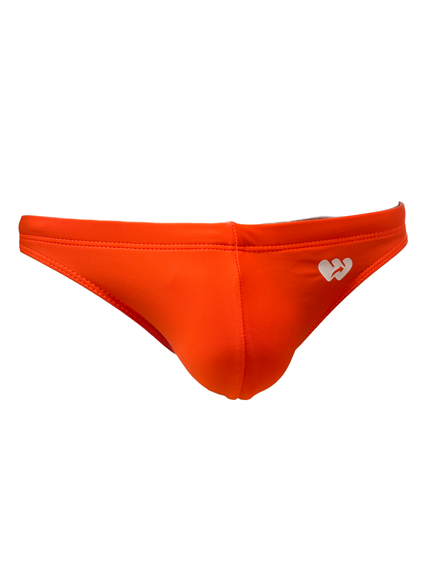 Men's Classic Swim Mini Briefs, Solid Color