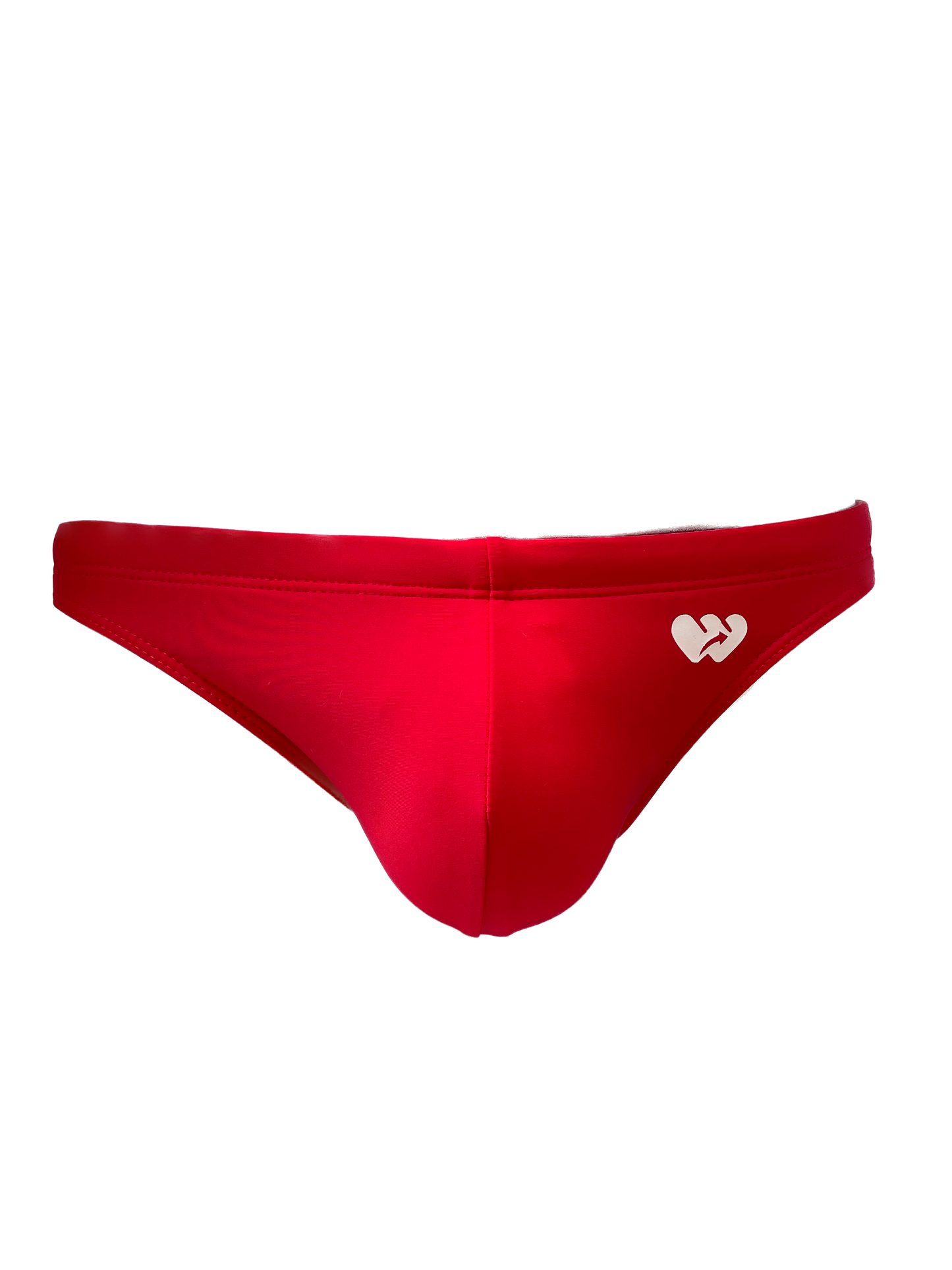 Men's Classic Swim Mini Briefs, Solid Color