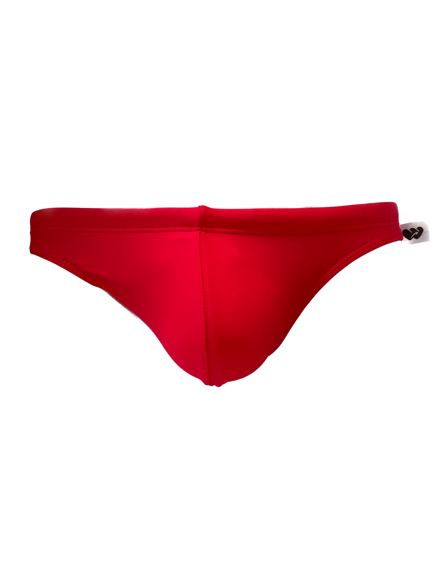 Men's Classic Side Swim Mini Briefs, Solid Color