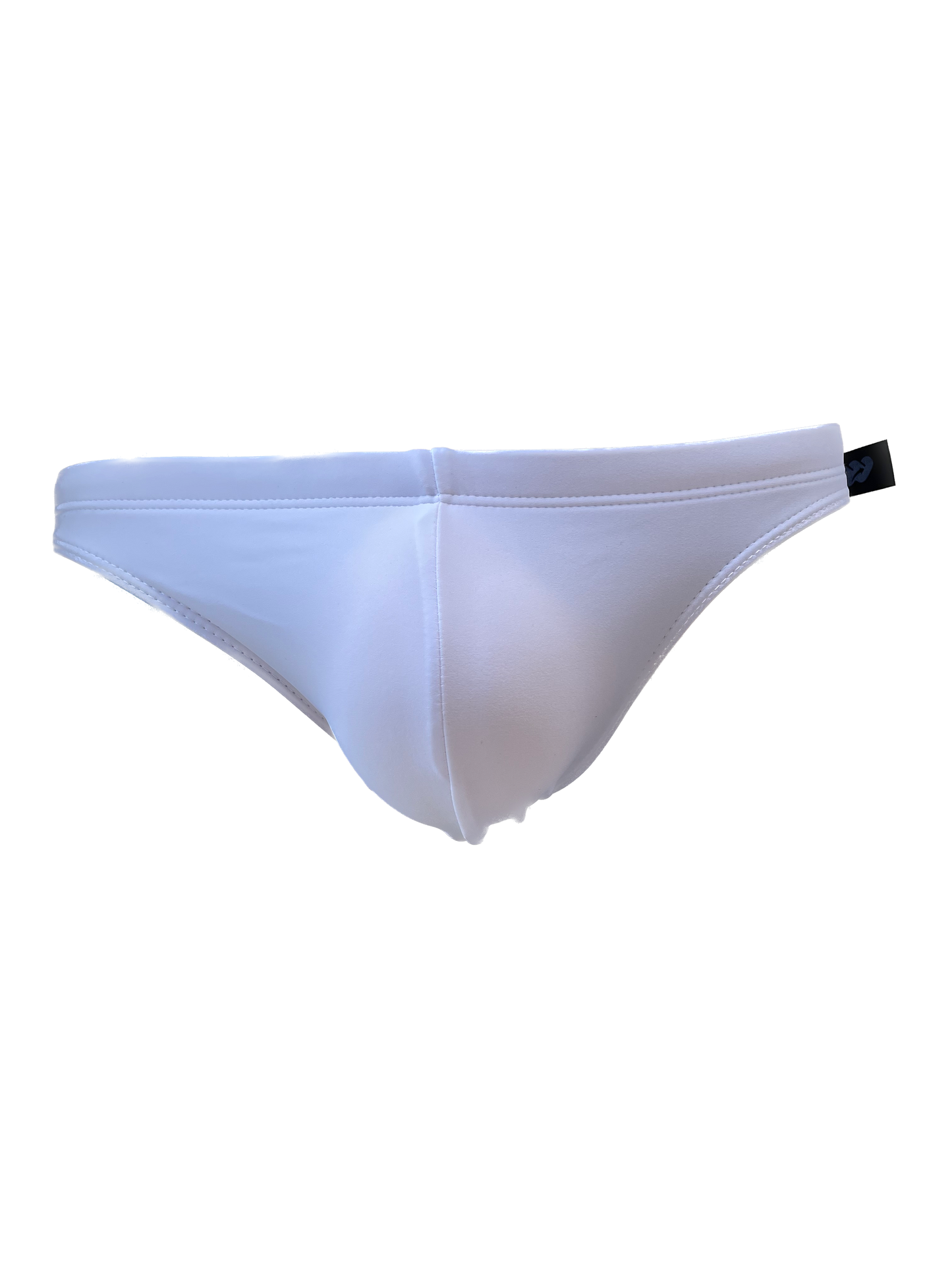 Men's Classic Side Swim Mini Briefs, Solid Color