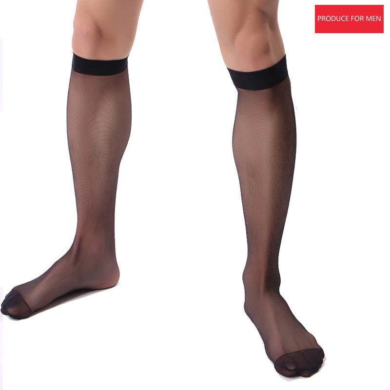 More Sheer More Fantasy Socks – Top Spot Apparel
