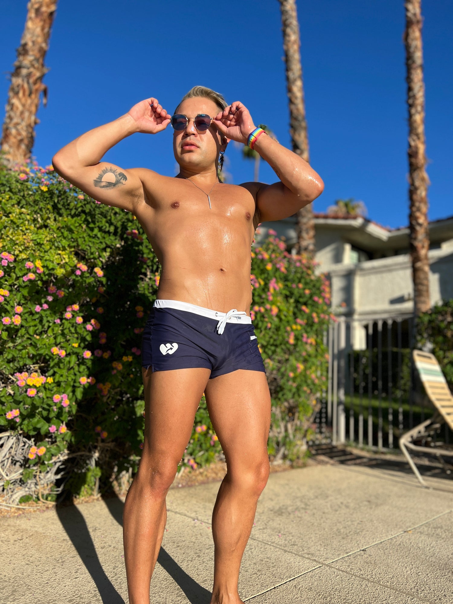 {{ Gym Wear }} - {{ Swimwear }} {{ Top Spot Apparel }}