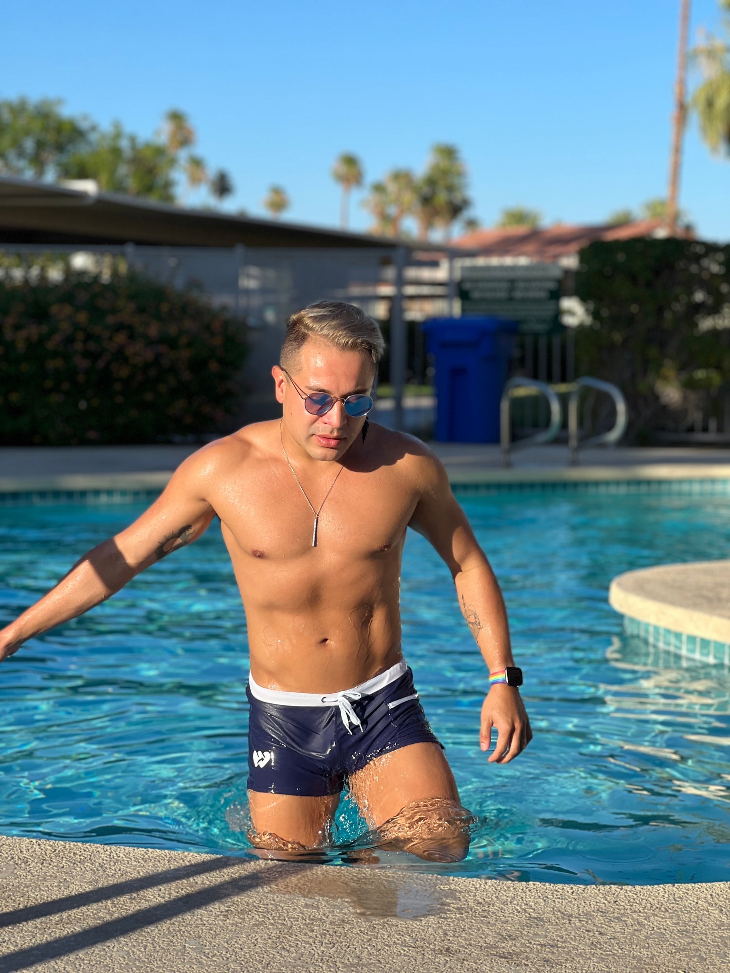 {{ Gym Wear }} - {{ Swimwear }} {{ Top Spot Apparel }}