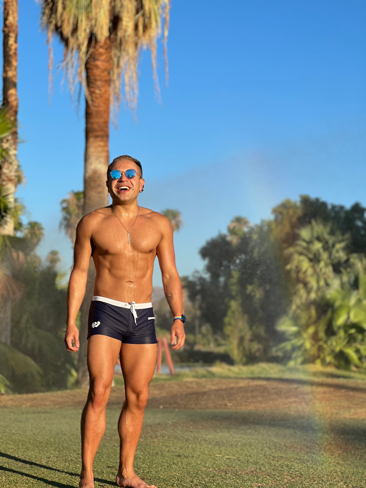 {{ Gym Wear }} - {{ Swimwear }} {{ Top Spot Apparel }}