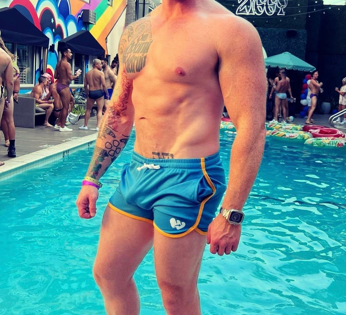 {{ Gym Wear }} - {{ Swimwear }} {{ Top Spot Apparel }}