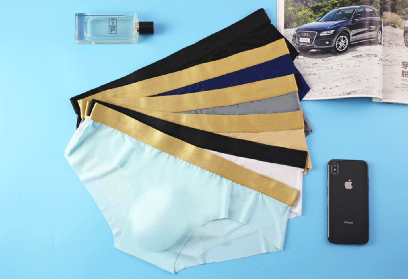 {{ Gym Wear }} - {{ Swimwear }} {{ Top Spot Apparel }}