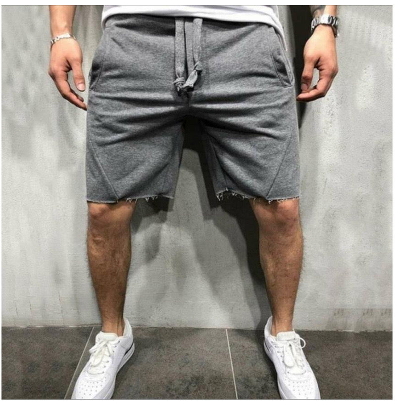 Athletic Shorts Casual Fitness Jersey - Top Spot Apparel