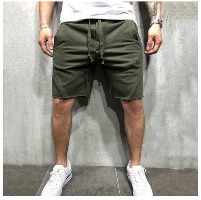 Athletic Shorts Casual Fitness Jersey - Top Spot Apparel