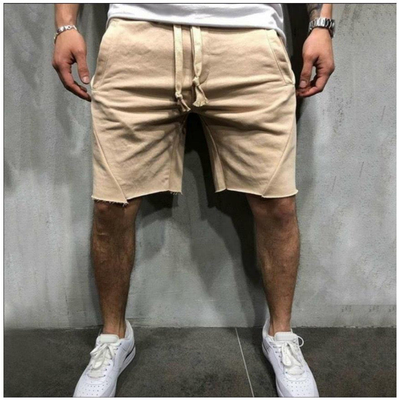 Athletic Shorts Casual Fitness Jersey - Top Spot Apparel