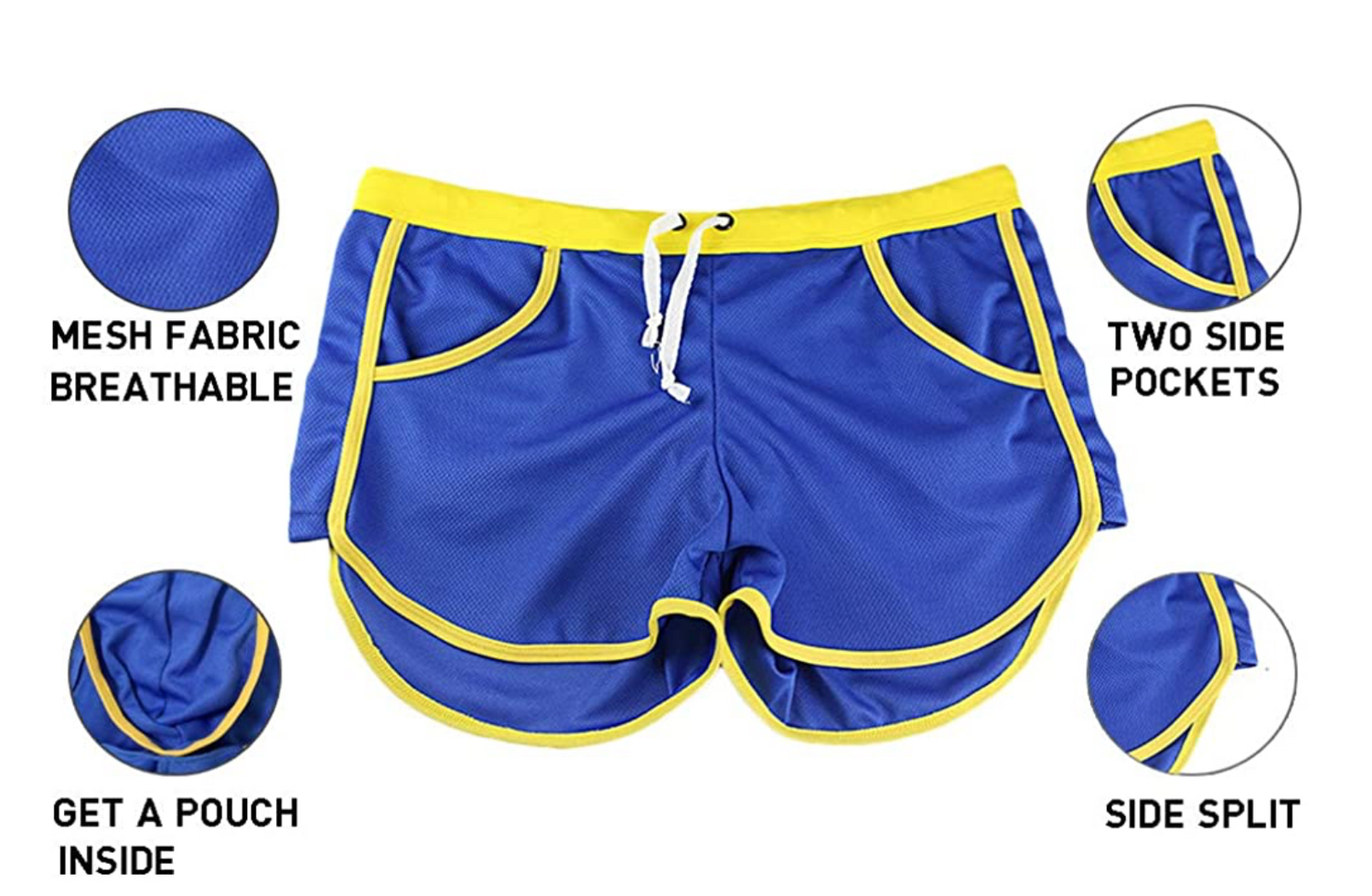 {{ Gym Wear }} - {{ Swimwear }} {{ Top Spot Apparel }}