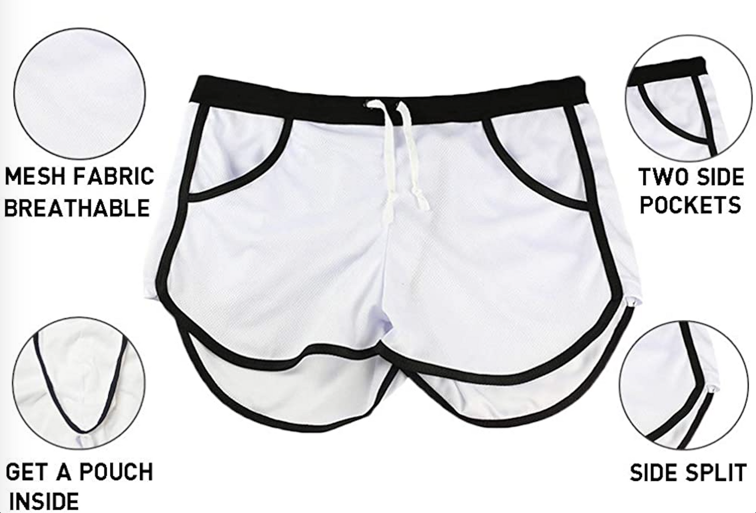 {{ Gym Wear }} - {{ Swimwear }} {{ Top Spot Apparel }}