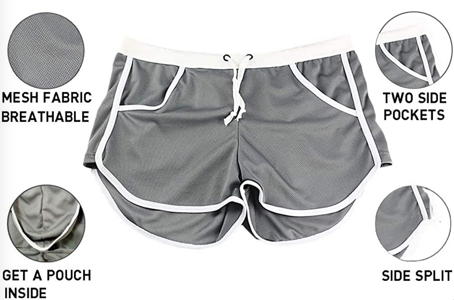 {{ Gym Wear }} - {{ Swimwear }} {{ Top Spot Apparel }}