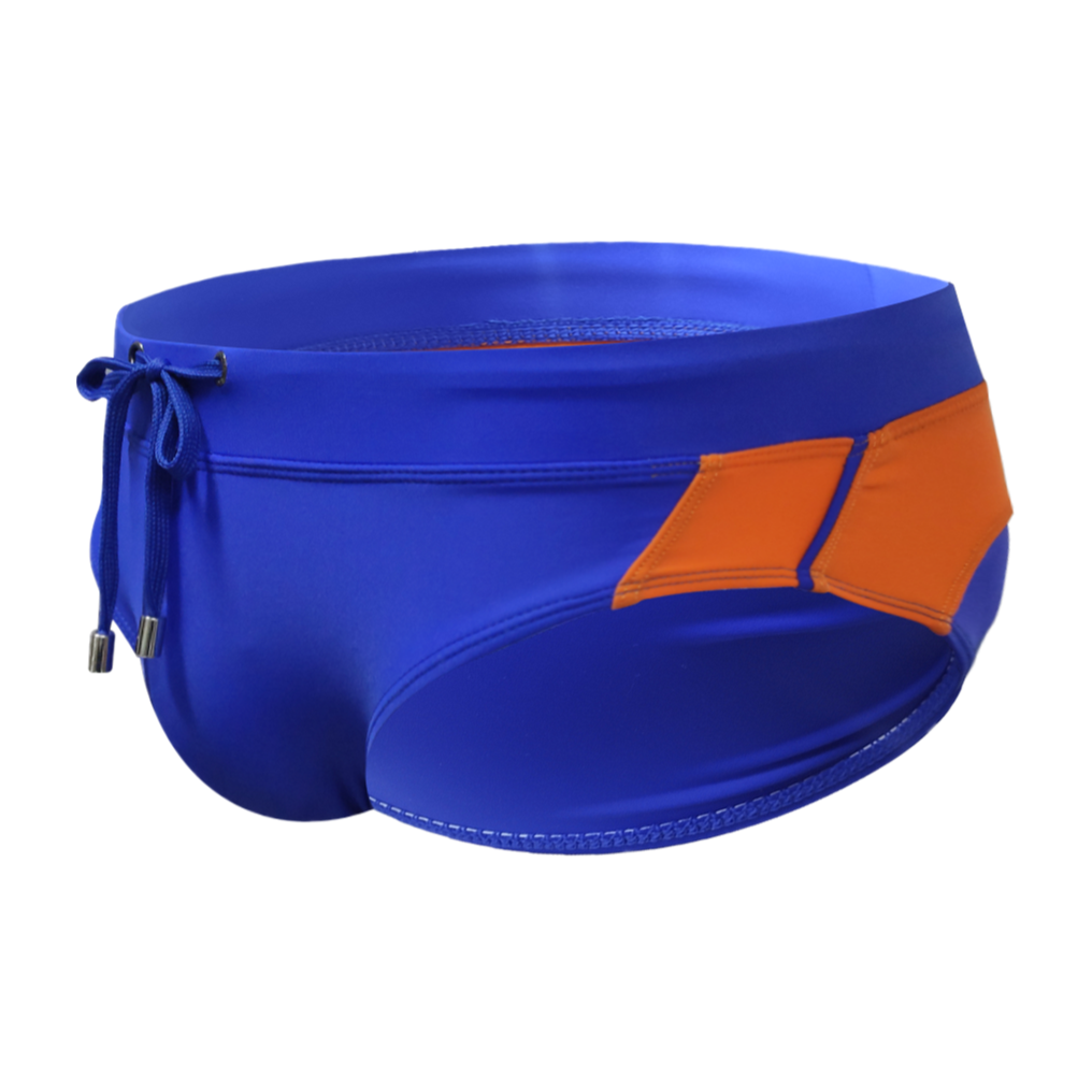 Men's Racing Stripes Water Sports Swimwear