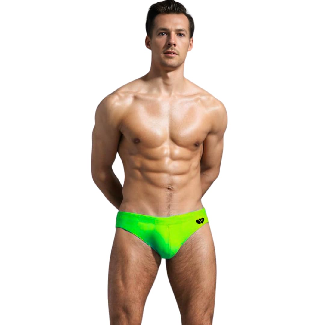Men's Physique Swim Briefs Athletic Cut