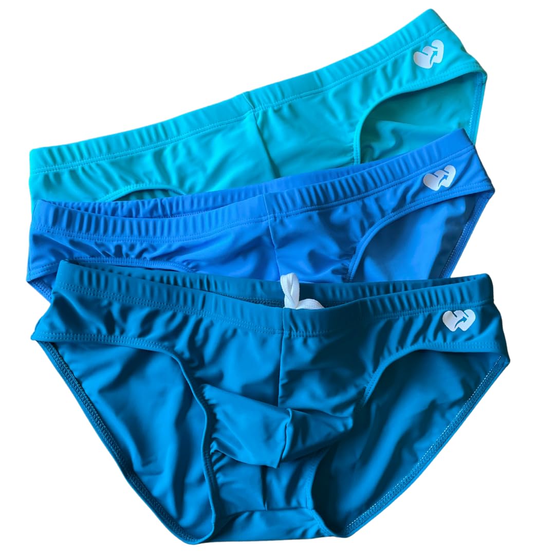 Men's Physique Swim Briefs Athletic Cut