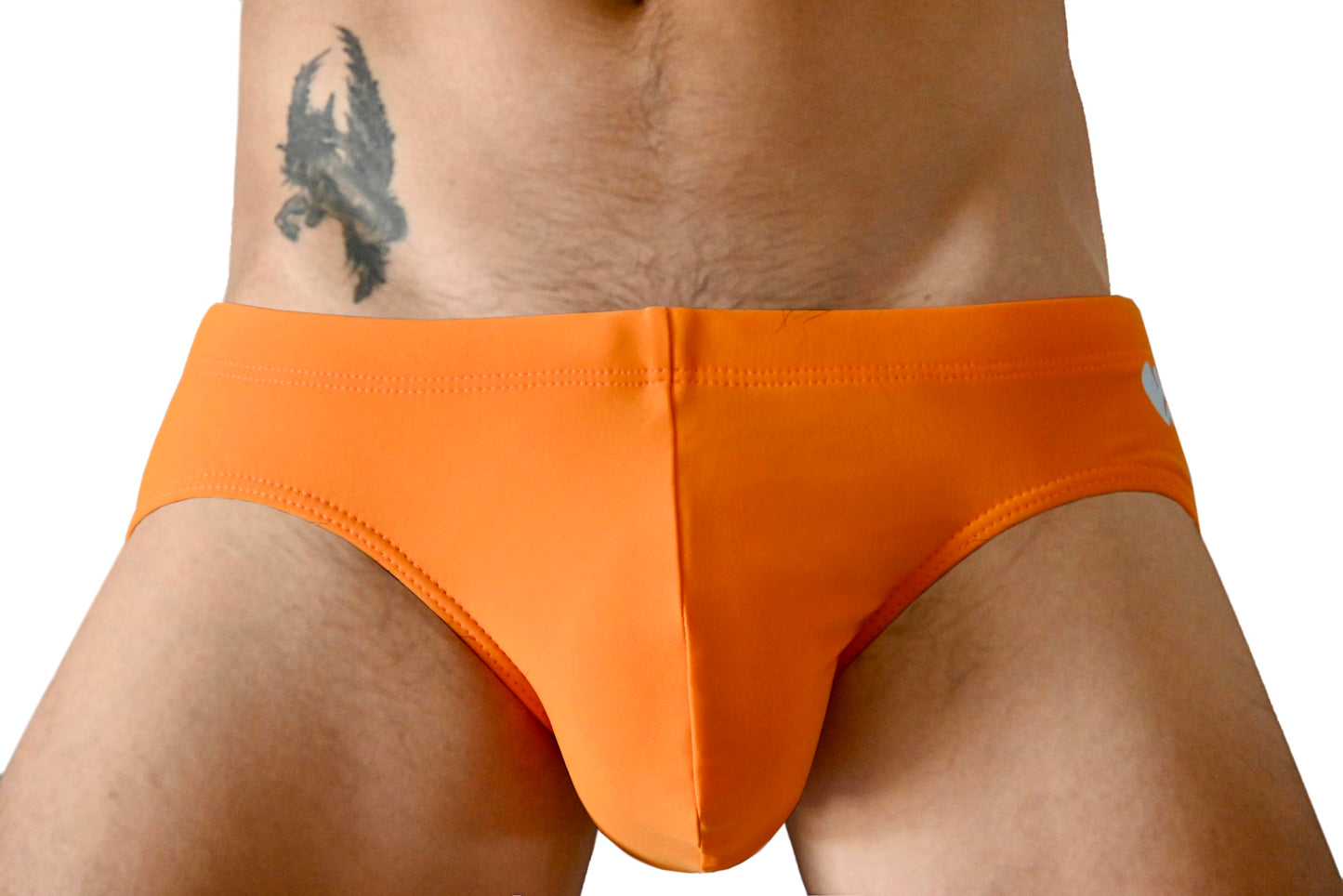 Men's Physique Swim Briefs Athletic Cut