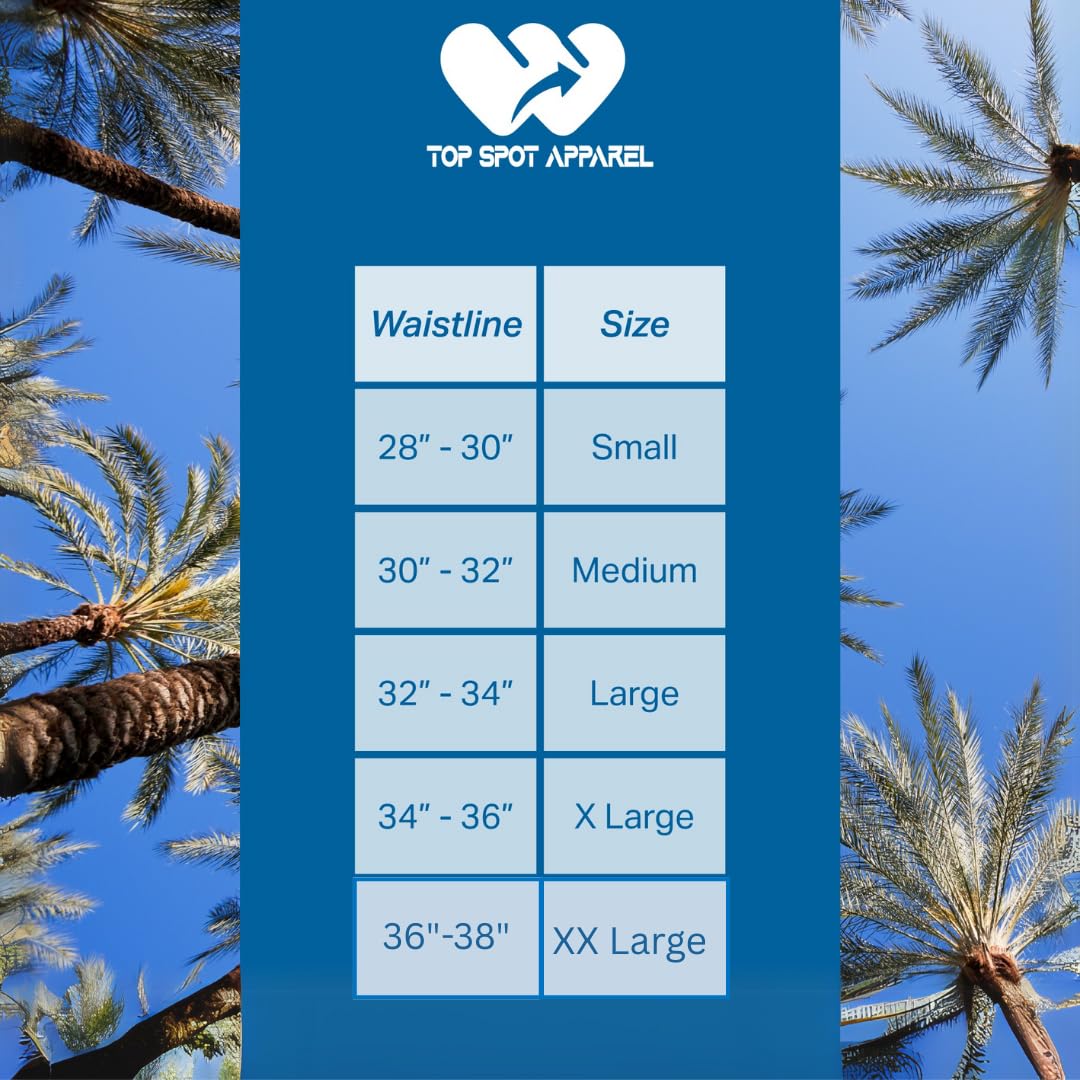 Men's Square Cut Swim Trunks and Drag Suit, Back Pocket