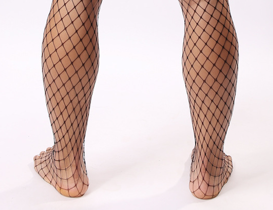Men's Sexy Lingerie Mesh Babydoll for Party Body Stockings Fishnet Bodysuit