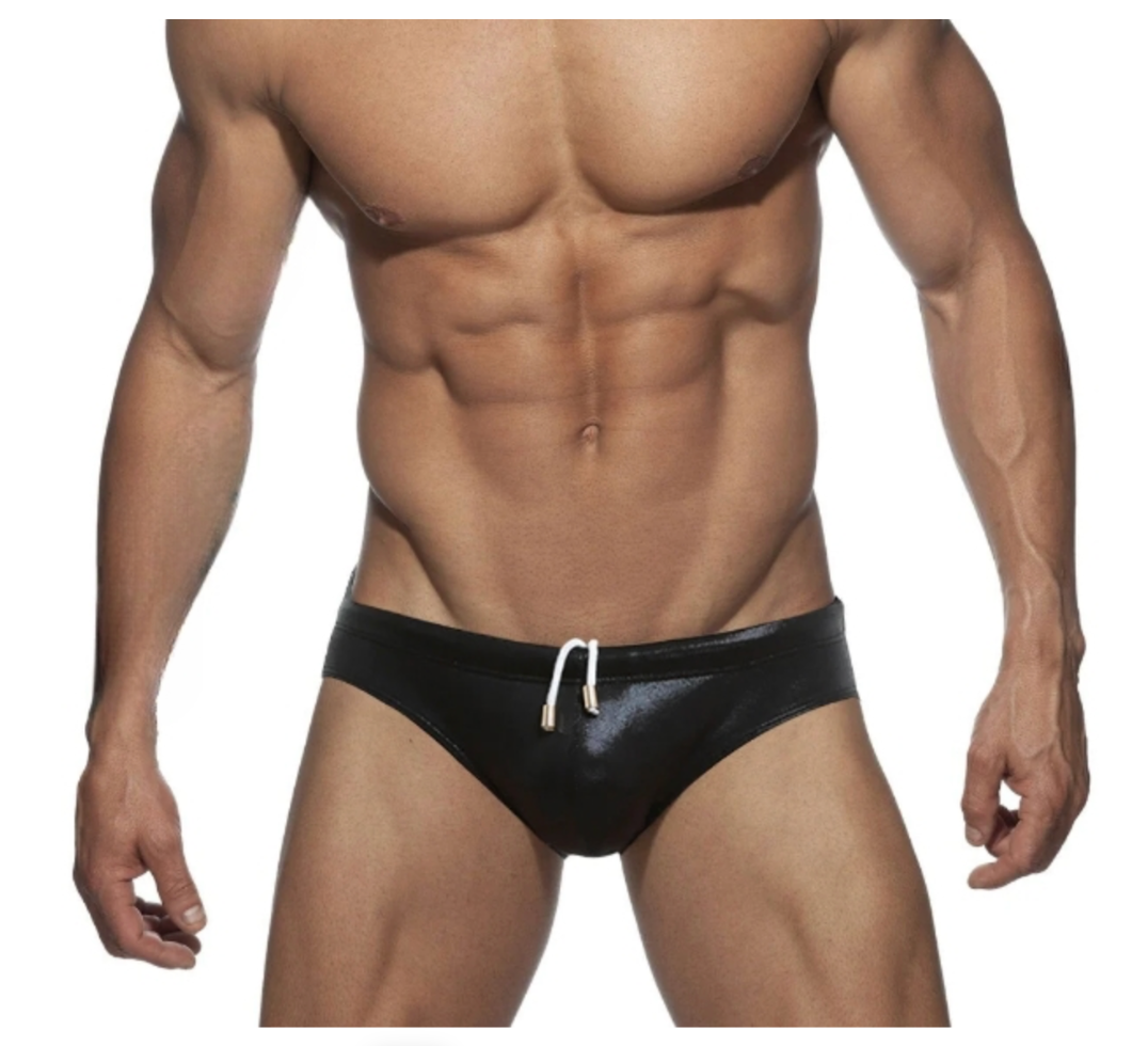 Men's Fabulous Metallic Swimsuit